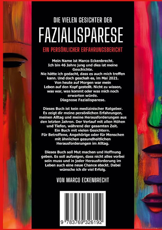 Produktbild: Die vielen Gesichter der Fazialisparese