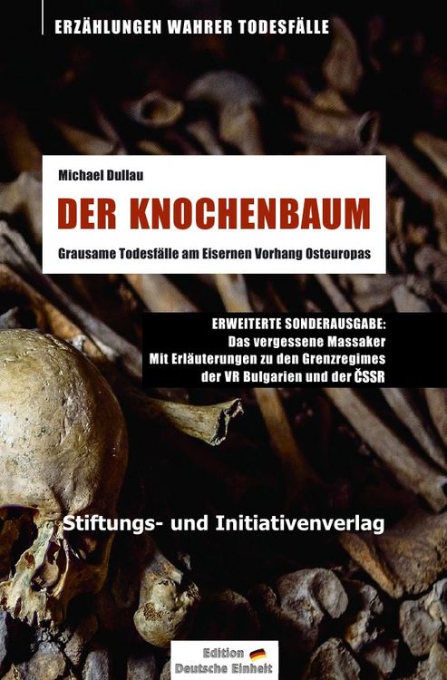 Produktbild: DER KNOCHENBAUM (Sonderausgabe)