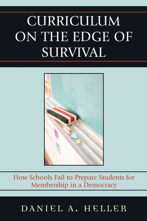 Produktbild: Curriculum on the Edge of Survival