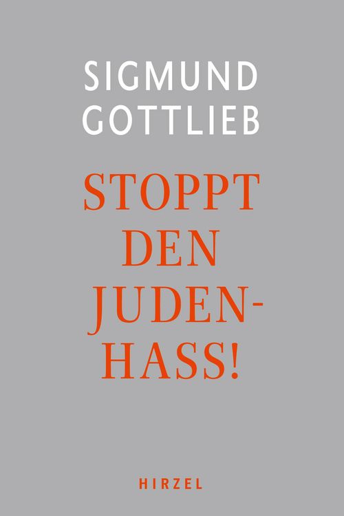 Produktbild: Stoppt den Judenhass!