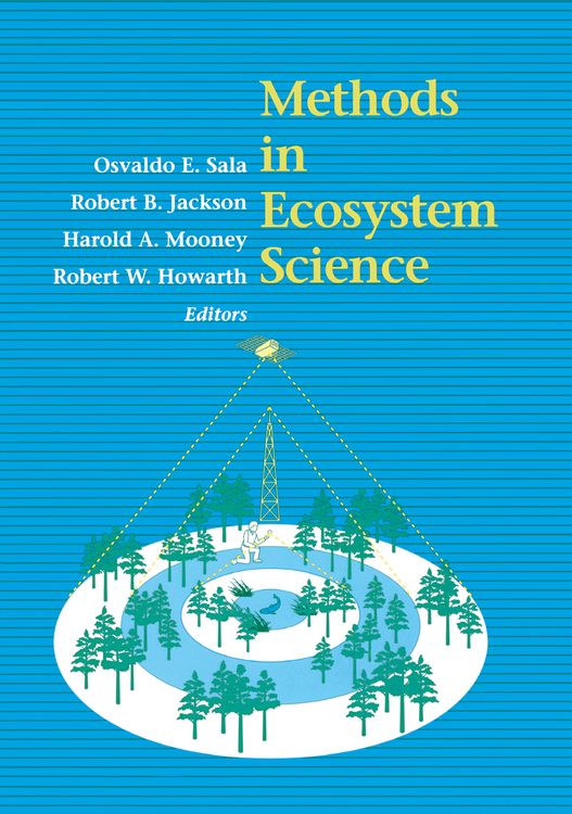 Produktbild: Methods in Ecosystem Science