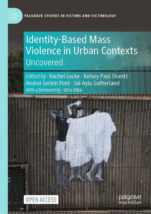 Produktbild: Identity-Based Mass Violence in Urban Contexts