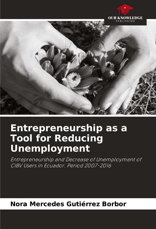 Produktbild: Entrepreneurship as a Tool for Reducing Unemployment