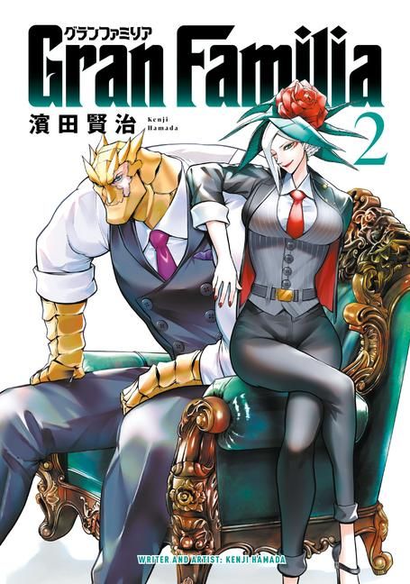 Produktbild: Gran Familia Vol. 2