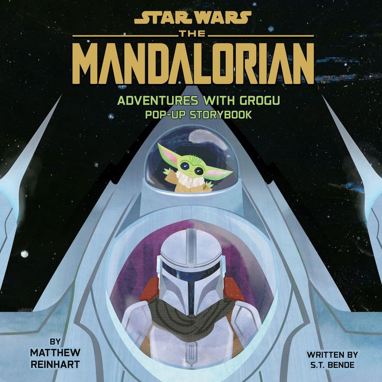 Produktbild: Star Wars: The Mandalorian: Adventures with Grogu