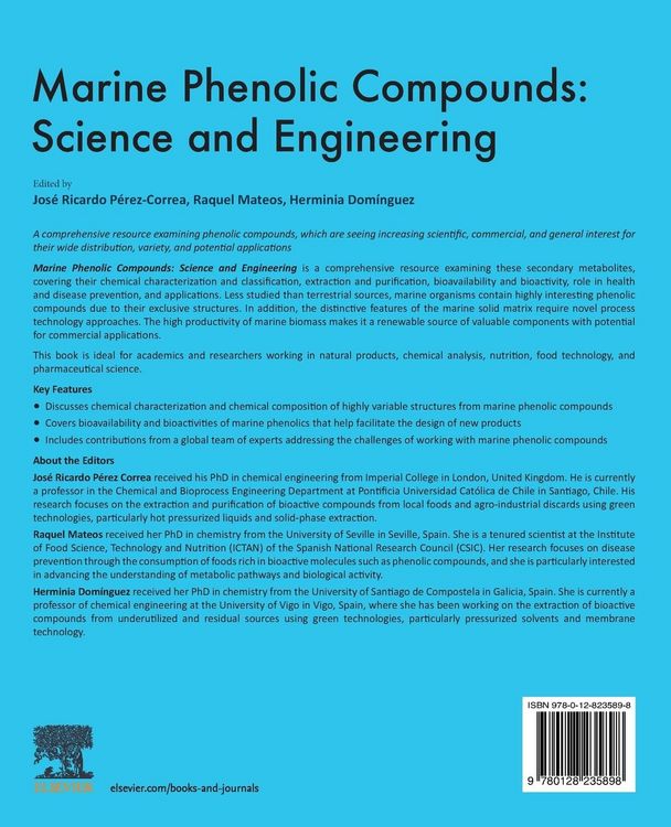 Produktbild: Marine Phenolic Compounds