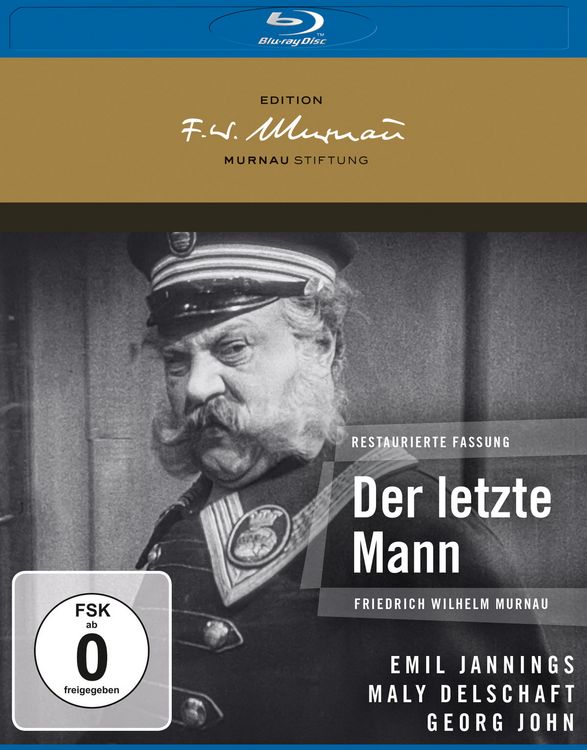 Produktbild: Der letzte Mann