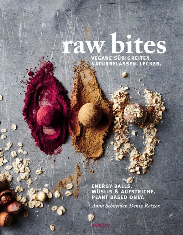 Produktbild: Raw Bites