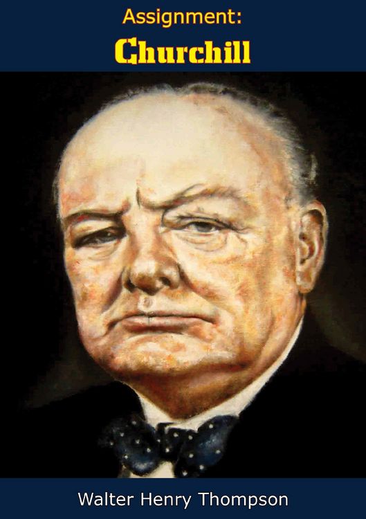 Produktbild: Assignment: Churchill