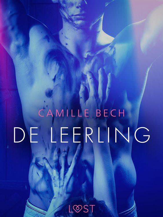 Produktbild: De leerling - erotisch verhaal