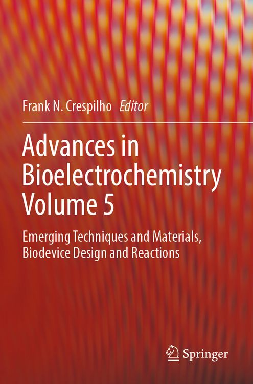 Produktbild: Advances in Bioelectrochemistry Volume 5