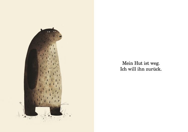 Produktbild: Wo ist mein Hut?