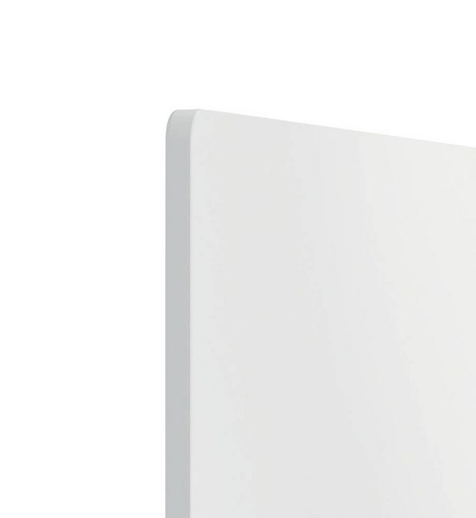 Produktbild: Whiteboard mag.rahmenlos 60x45