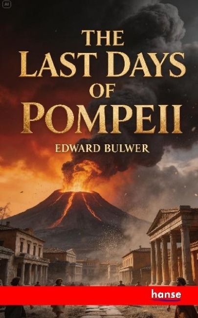 Produktbild: The Last Days of Pompeii
