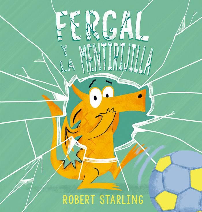Produktbild: Fergal Y La Mentirijilla