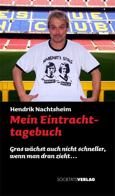 Produktbild: Mein Eintracht-Tagebuch