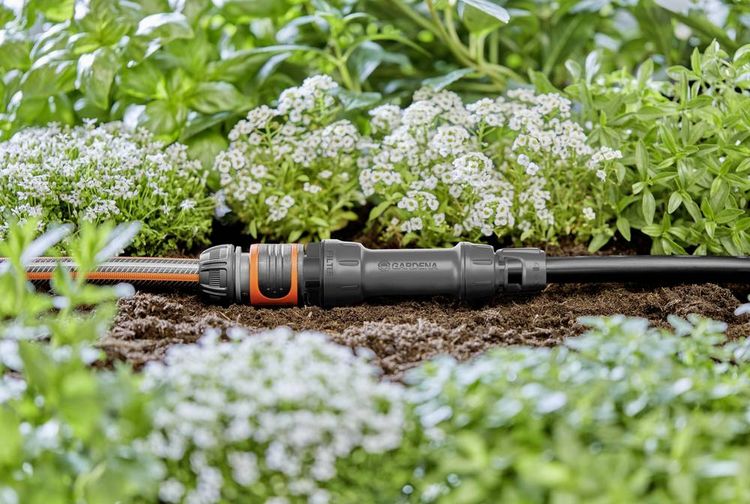 Produktbild: GARDENA Micro-Drip System 13333-20 Basisger&auml;t 13mm (1/2") &Oslash;