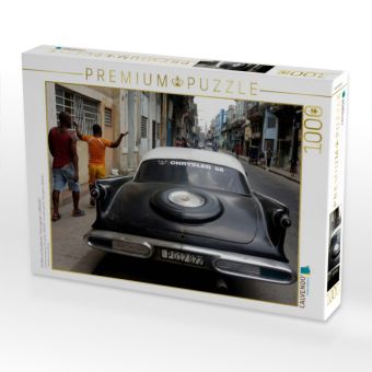 Produktbild: CALVENDO Puzzle Ein Motiv aus dem Kalender "Auto Legenden - CHRYSLER" | 1000 Teile Lege-Gr&ouml;&szlig;e 64x48cm Foto-Puzzle f&uuml;r gl&uuml;ckliche Stunden