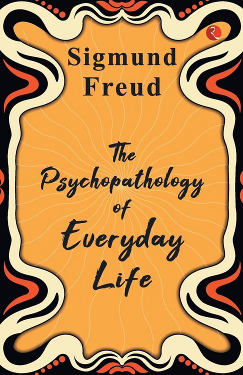 Produktbild: The Psychopathology of Everyday Life
