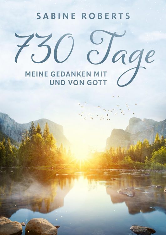 Produktbild: 730 Tage - Meine Gedanken mit und von Gott