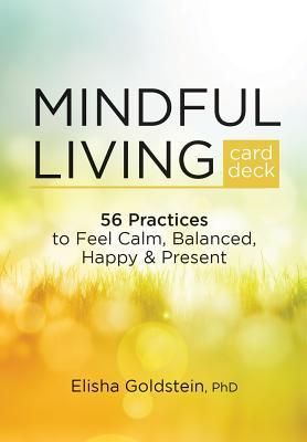 Produktbild: Mindful Living Card Deck