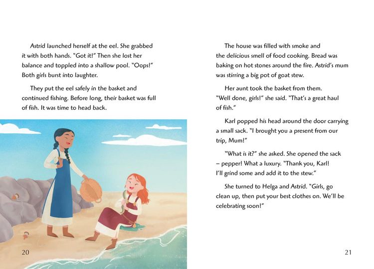 Produktbild: Astrid's Adventure