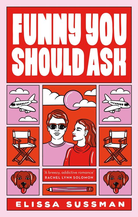 Produktbild: Funny You Should Ask