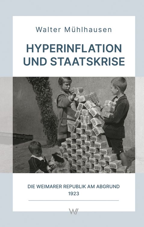 Produktbild: Hyperinflation und Staatskrise