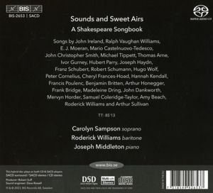 Produktbild: Sounds and Sweet Airs