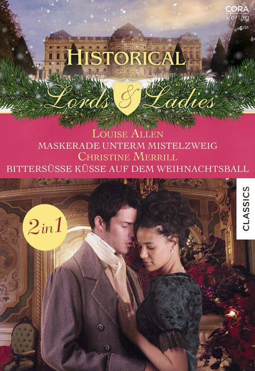 Bild vom Artikel Historical Lords & Ladies Band 88 vom Autor Louise Allen