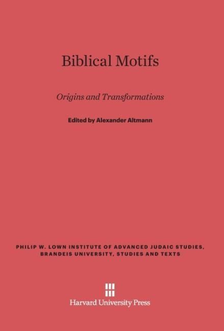 Produktbild: Biblical Motifs