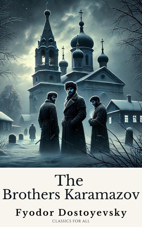 Produktbild: The Brothers Karamazov