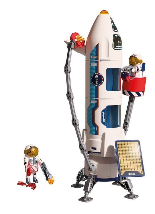 Produktbild: 72011 72011 ESA: Mars-Forschungsrakete