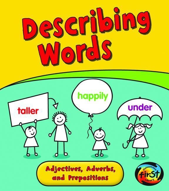 Produktbild: Describing Words