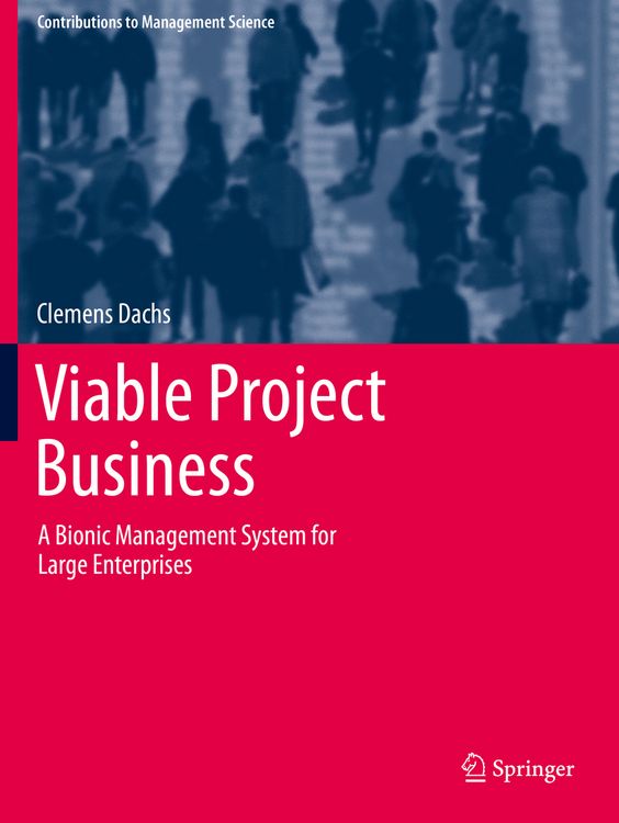 Produktbild: Viable Project Business