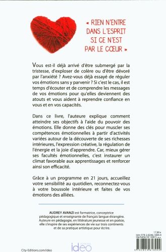 Produktbild: L'art d'apprendre avec le coeur