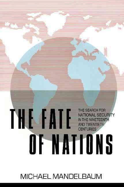 Produktbild: The Fate of Nations