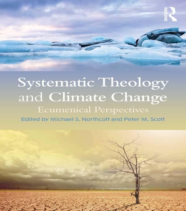Produktbild: Systematic Theology and Climate Change