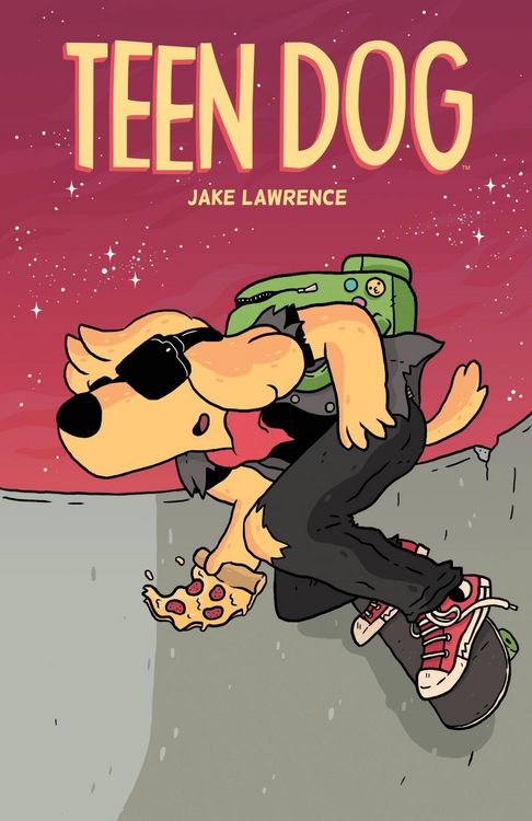 Produktbild: Teen Dog