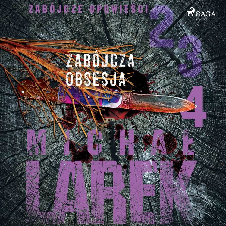 Produktbild: Zab&oacute;jcze opowieści 4: Zab&oacute;jcza obsesja