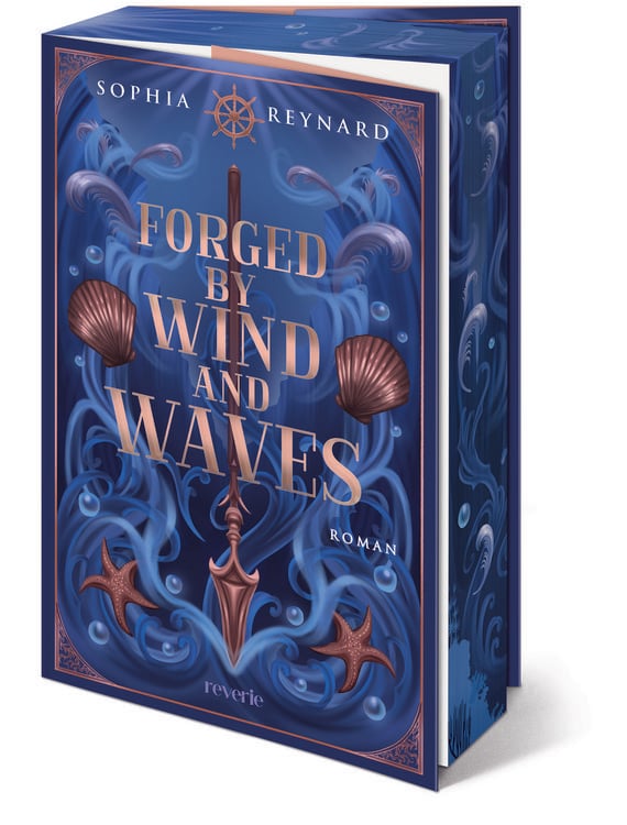 Produktbild: Forged by Wind and Waves