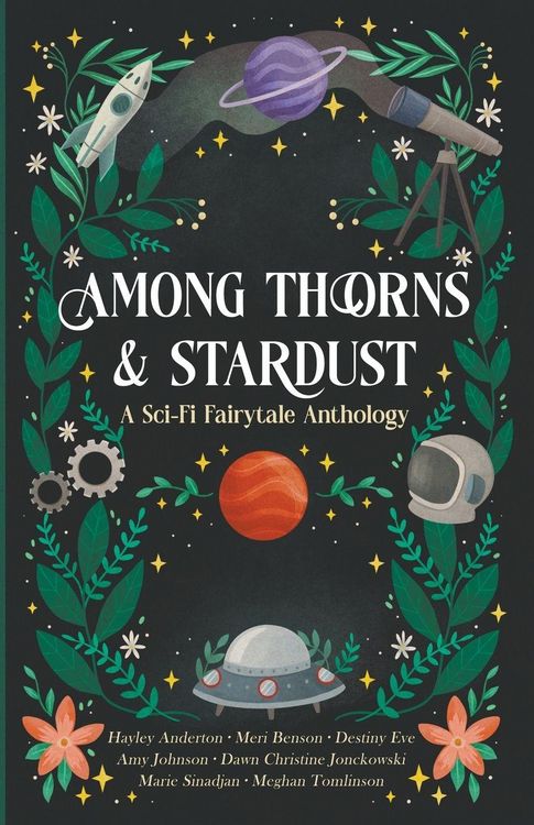 Produktbild: Among Thorns and Stardust