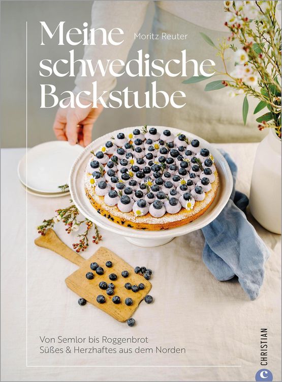 Produktbild: Meine schwedische Backstube