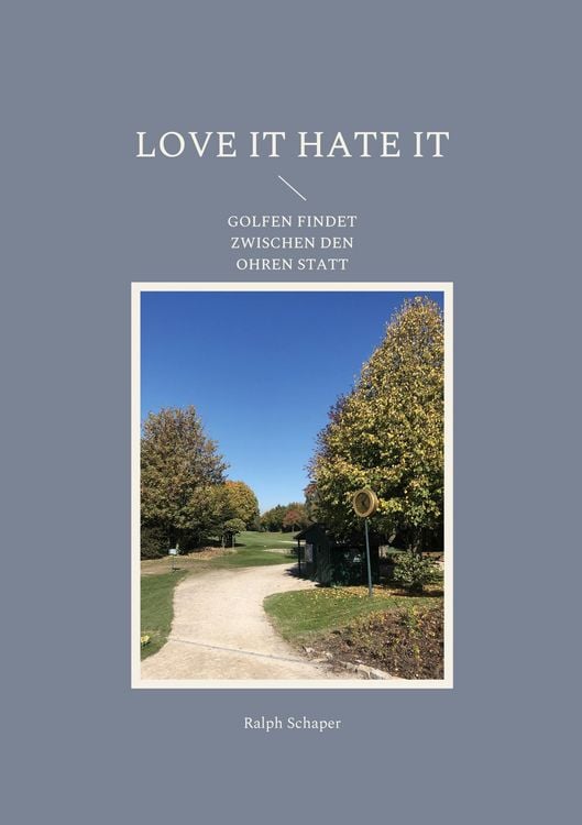 Produktbild: Love it Hate it