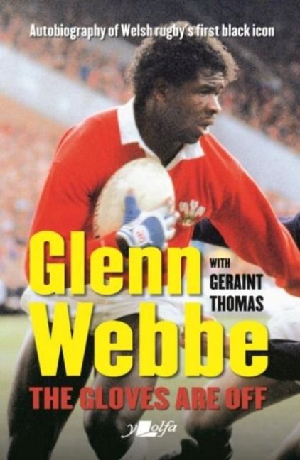 Produktbild: Thomas, G: Glenn Webbe - The Gloves Are Off - Autobiography
