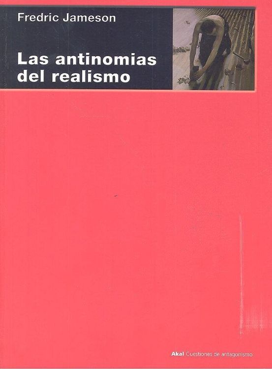 Produktbild: Las antinomias del realismo