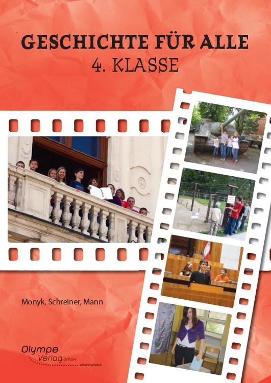 Produktbild: Geschichte f&uuml;r alle 4