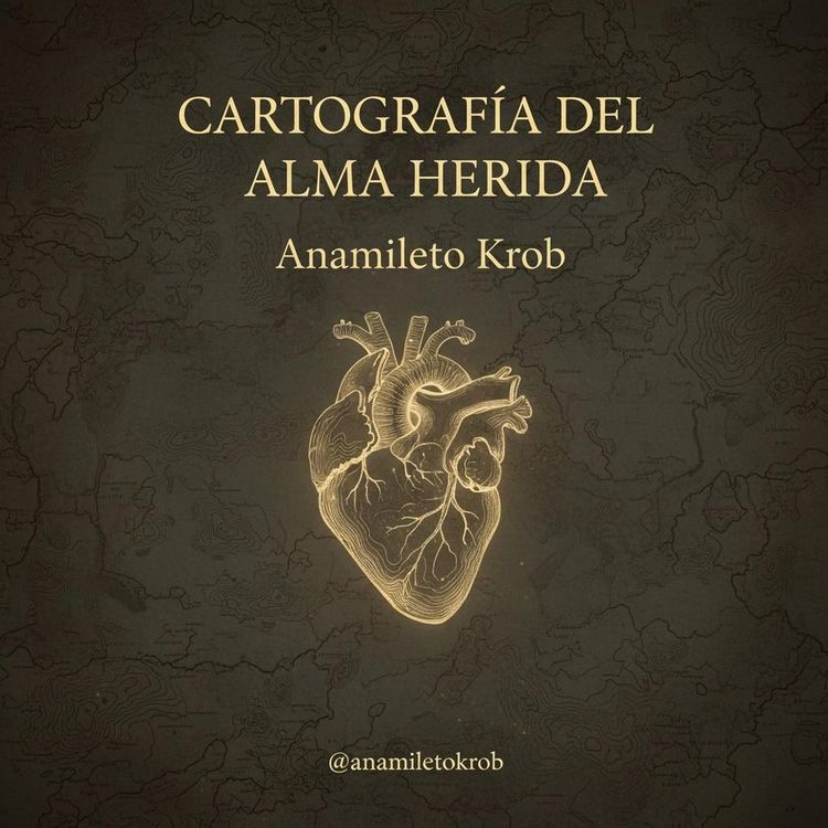Produktbild: Cartograf&iacute;a del alma herida