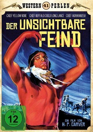 Produktbild: Der unsichtbare Feind (Western Perlen 41)