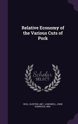 Produktbild: Relative Economy of the Various Cuts of Pork